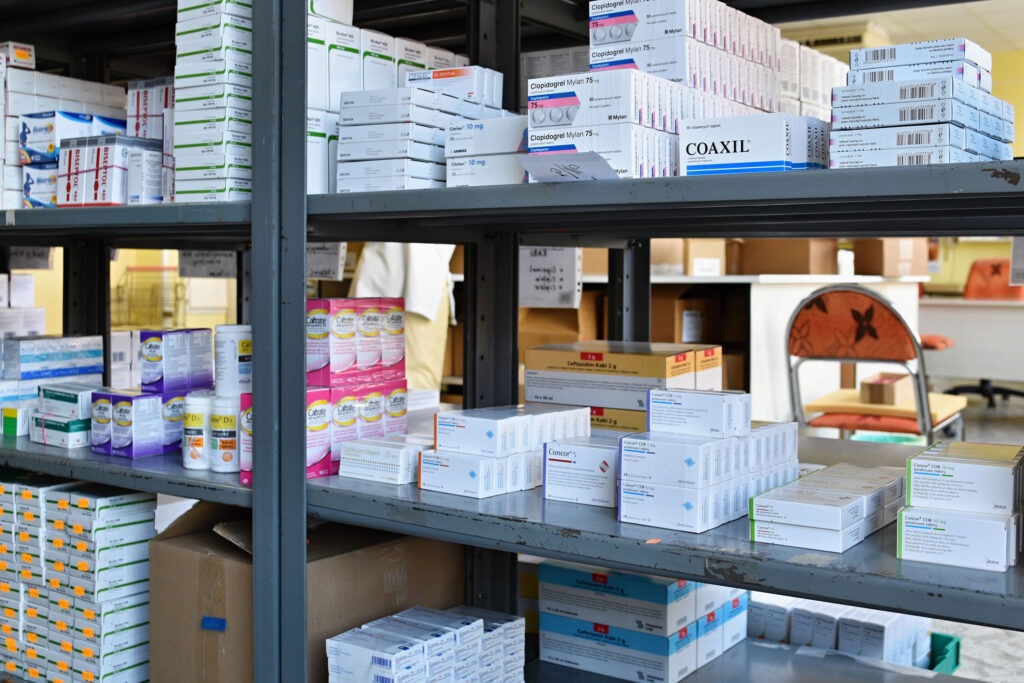 Optipharm Therapeutics – Optipharm Therapeutics